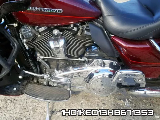 1HD1KED13HB671353 фото 8