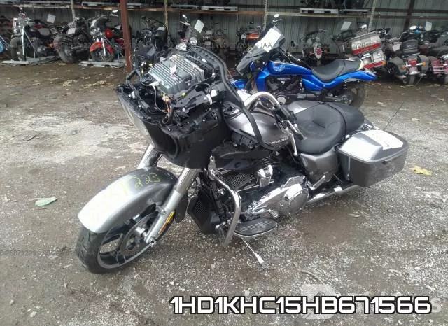 1HD1KHC15HB671566 фото 3