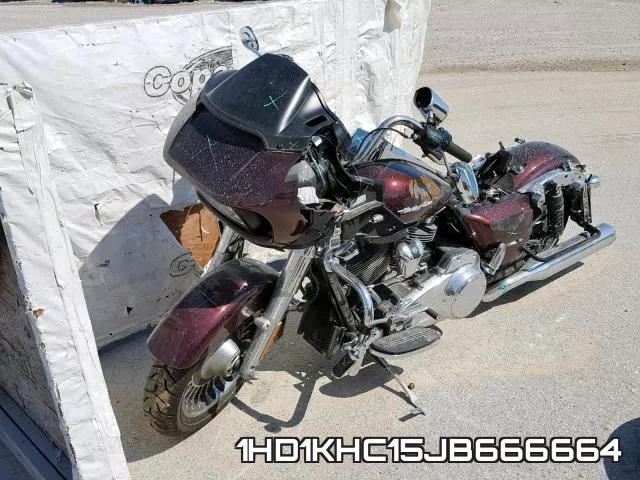 1HD1KHC15JB666664 фото 3