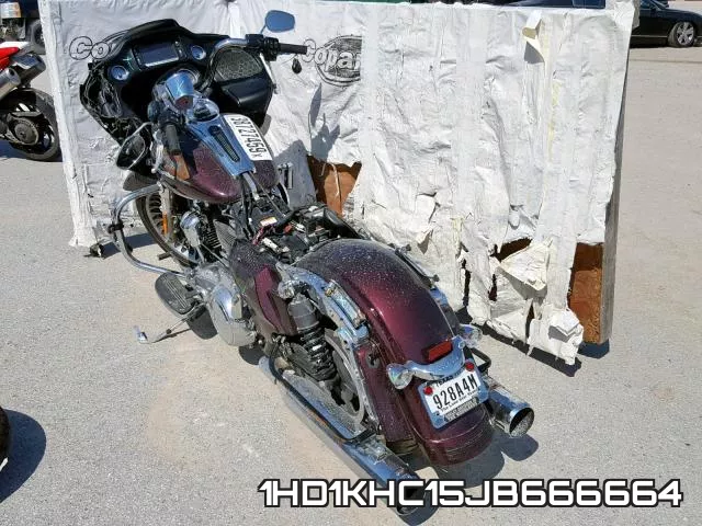 1HD1KHC15JB666664 фото 4