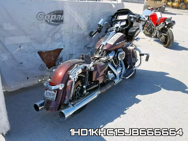 1HD1KHC15JB666664 фото 5