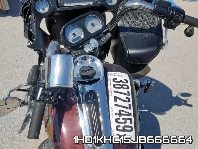 1HD1KHC15JB666664 фото 6