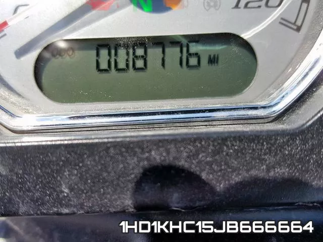 1HD1KHC15JB666664 фото 8