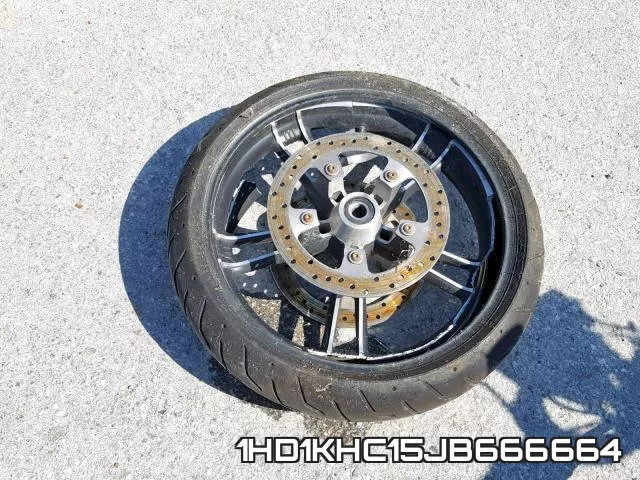 1HD1KHC15JB666664 фото 9