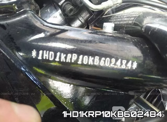 1HD1KRP10KB602484 фото 2