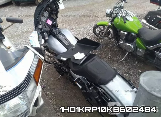 1HD1KRP10KB602484 фото 4