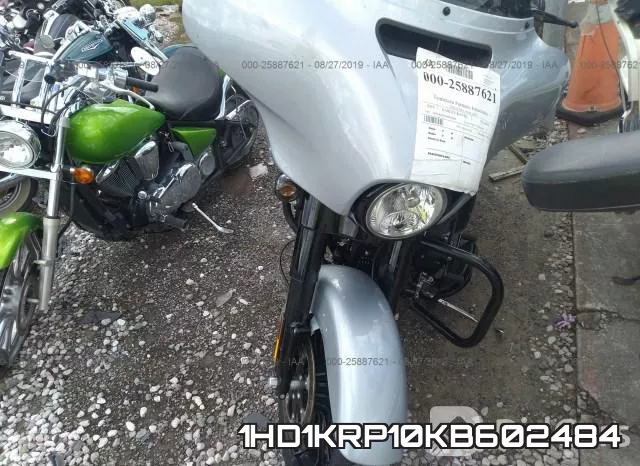 1HD1KRP10KB602484 фото 6