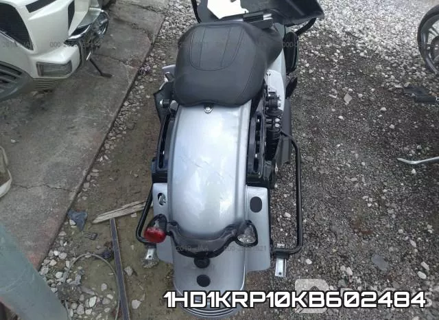 1HD1KRP10KB602484 фото 7