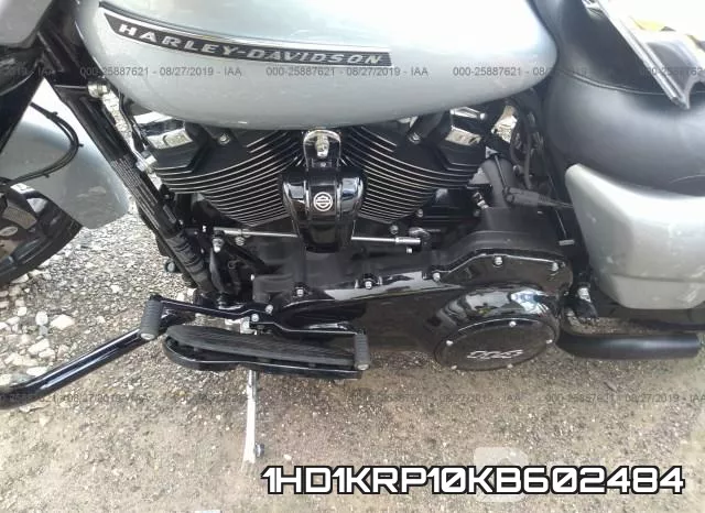 1HD1KRP10KB602484 фото 10