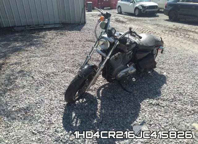 1HD4CR216JC415826 фото 3