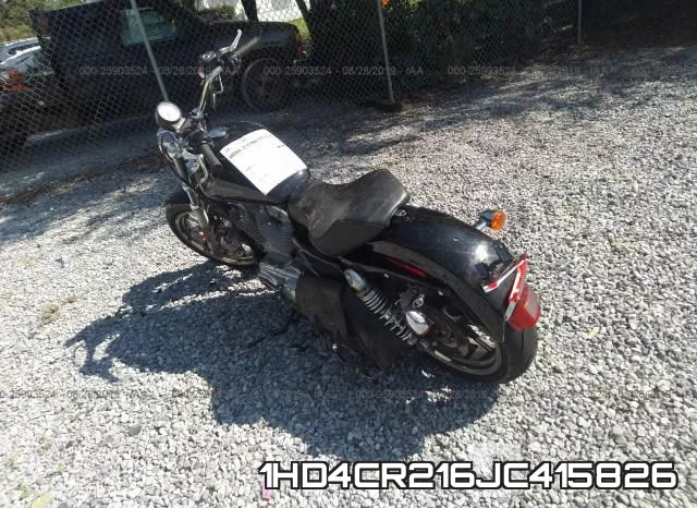 1HD4CR216JC415826 фото 4