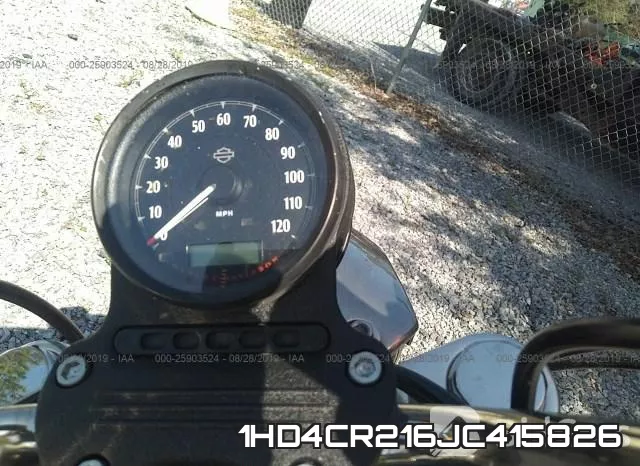 1HD4CR216JC415826 фото 8