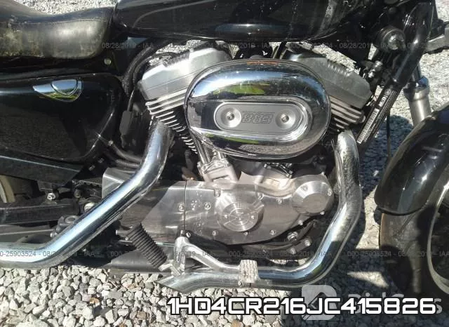 1HD4CR216JC415826 фото 9