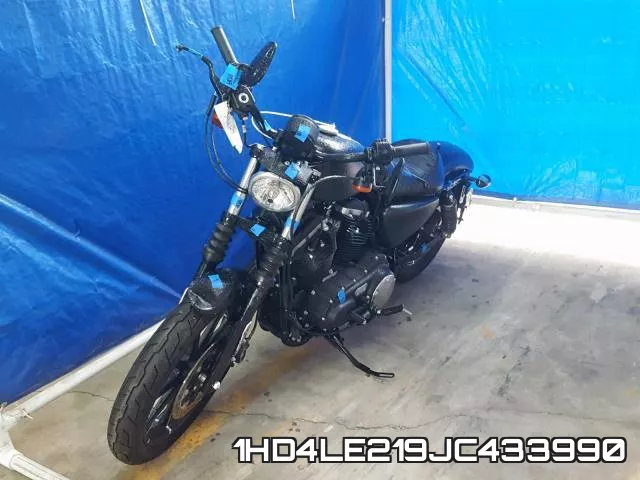 1HD4LE219JC433990 фото 3