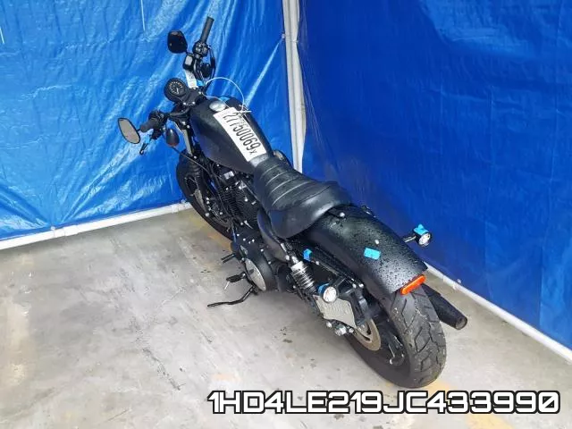 1HD4LE219JC433990 фото 4