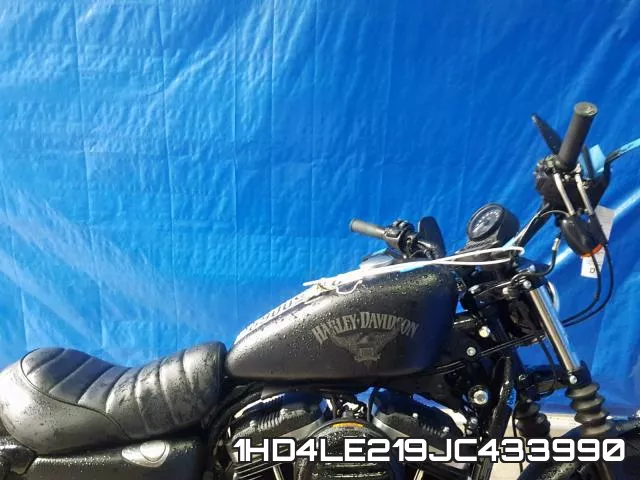 1HD4LE219JC433990 фото 6