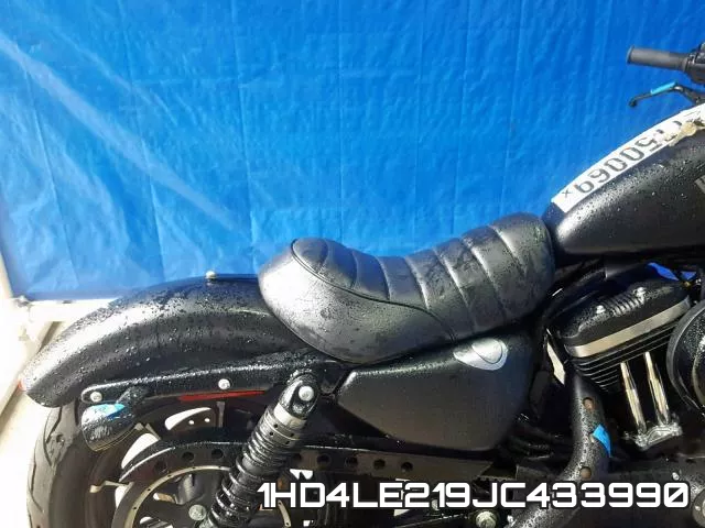 1HD4LE219JC433990 фото 7