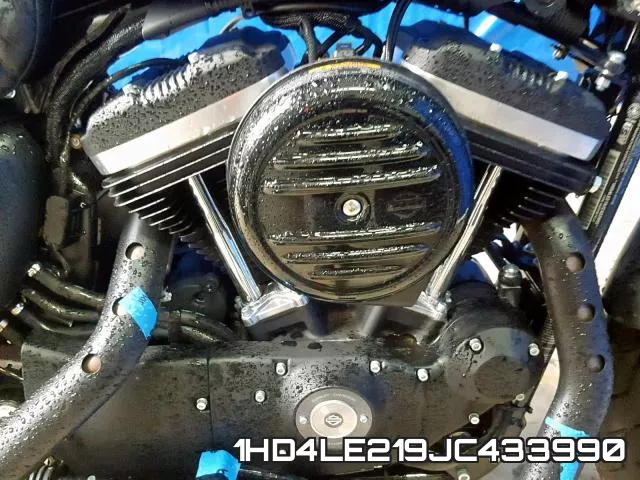1HD4LE219JC433990 фото 8
