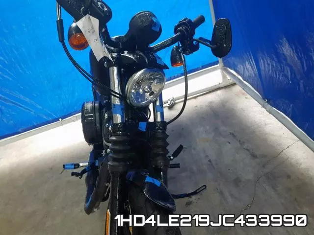 1HD4LE219JC433990 фото 10