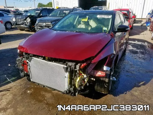 1N4AA6AP2JC383011 фото 3