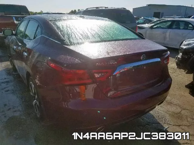 1N4AA6AP2JC383011 фото 4