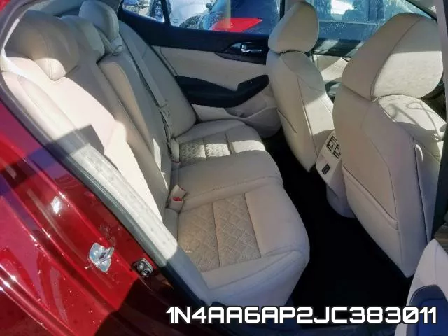 1N4AA6AP2JC383011 фото 7