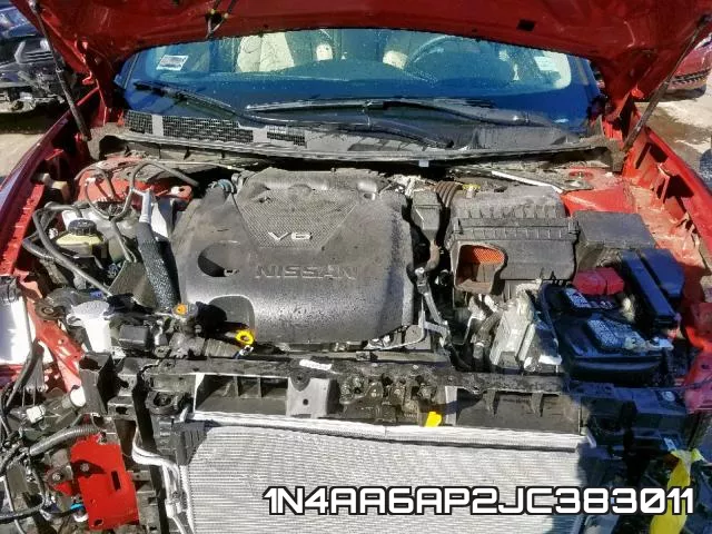 1N4AA6AP2JC383011 фото 8
