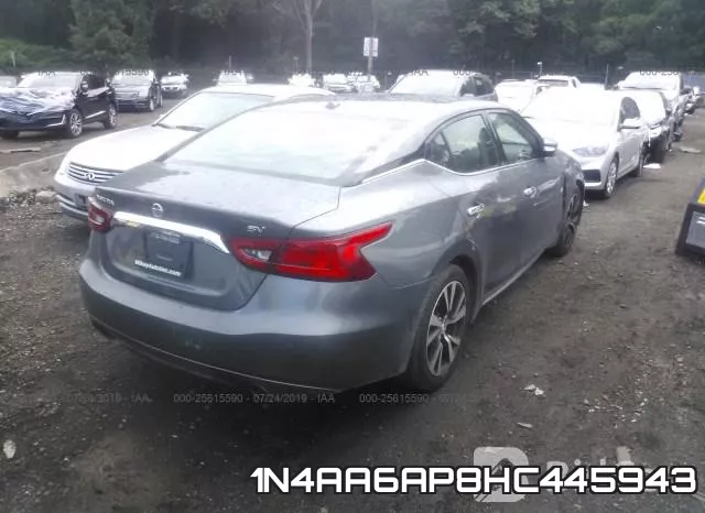 1N4AA6AP8HC445943 фото 5