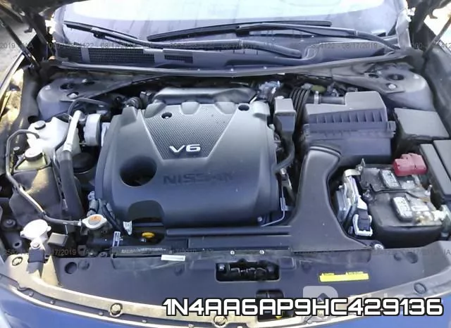 1N4AA6AP9HC429136 фото 2