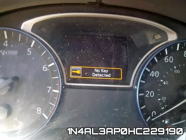 1N4AL3AP0HC229190 фото 9