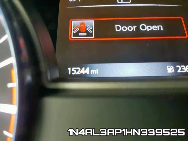 1N4AL3AP1HN339525 фото 8