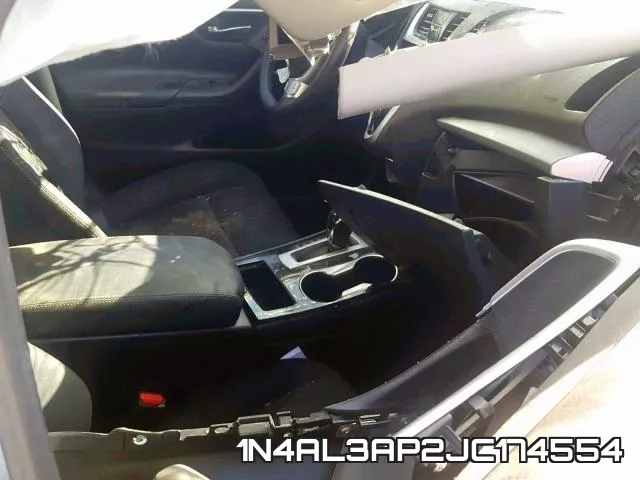 1N4AL3AP2JC174554 фото 6