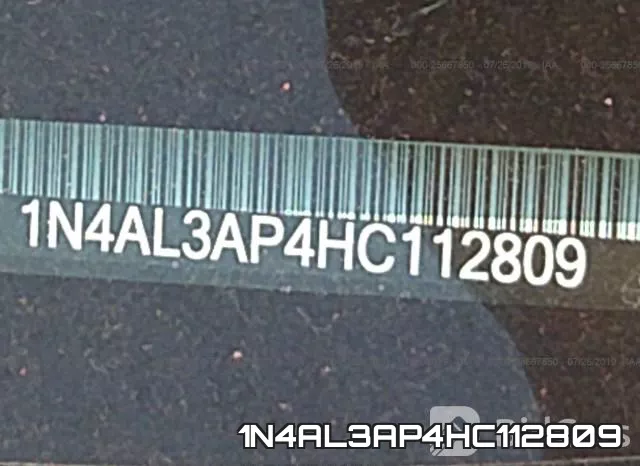 1N4AL3AP4HC112809 фото 10