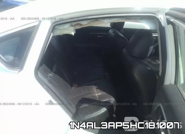 1N4AL3AP5HC181007 фото 9