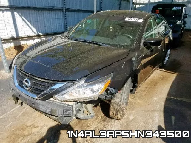 1N4AL3AP5HN343500 фото 3