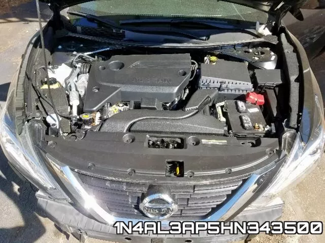 1N4AL3AP5HN343500 фото 8
