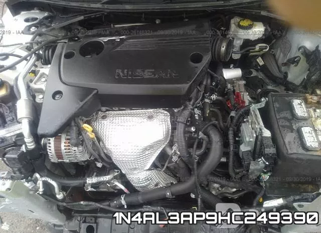 1N4AL3AP9HC249390 фото 2