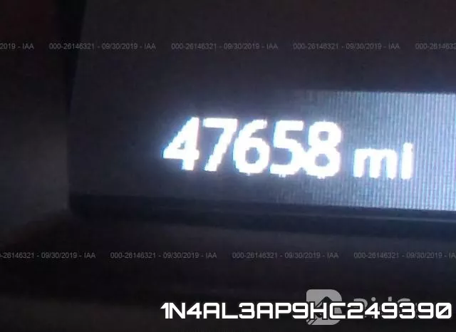 1N4AL3AP9HC249390 фото 7