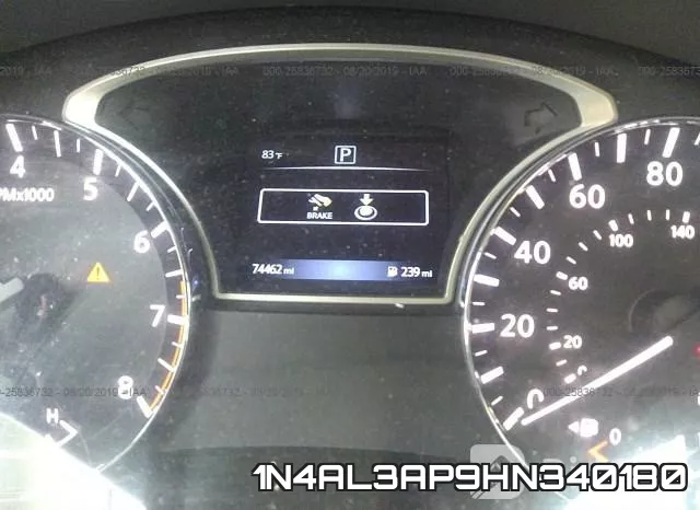 1N4AL3AP9HN340180 фото 8