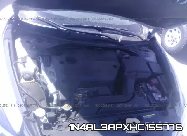 1N4AL3APXHC155776 фото 2