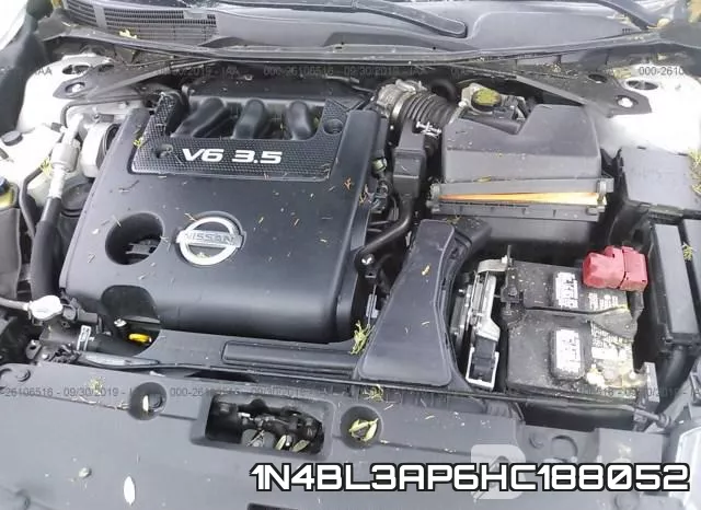 1N4BL3AP6HC188052 фото 2