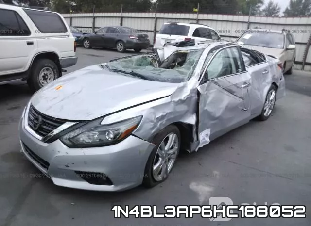 1N4BL3AP6HC188052 фото 3