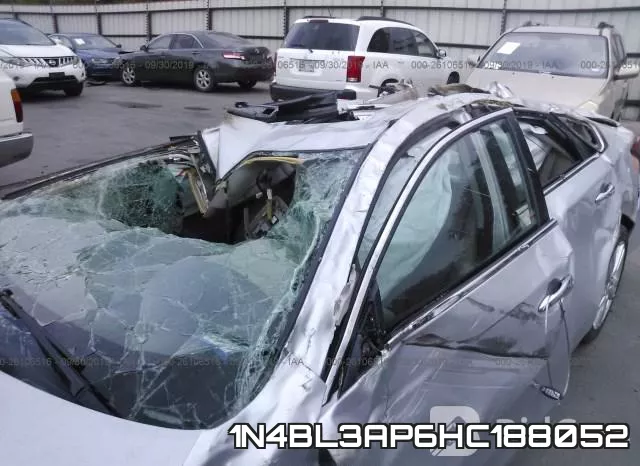 1N4BL3AP6HC188052 фото 7