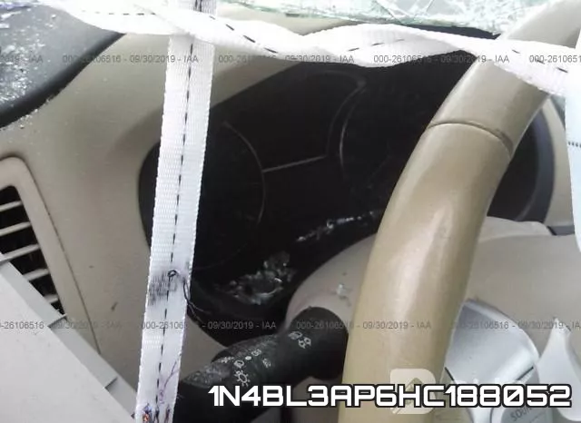 1N4BL3AP6HC188052 фото 8