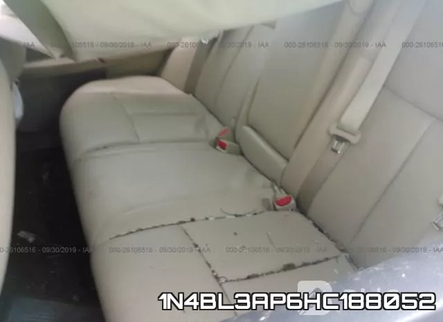 1N4BL3AP6HC188052 фото 9
