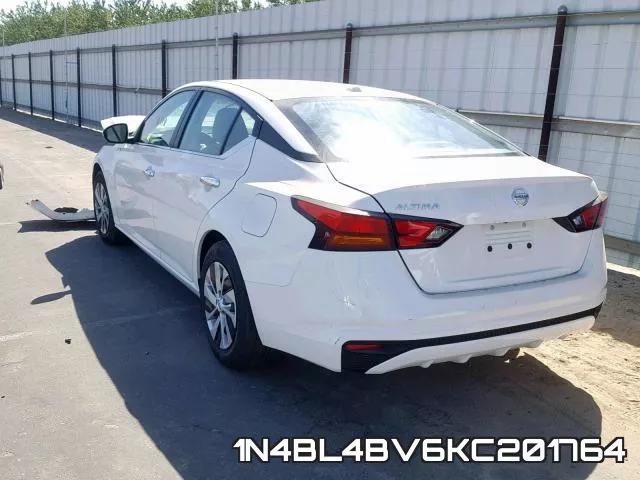 1N4BL4BV6KC201764 фото 4