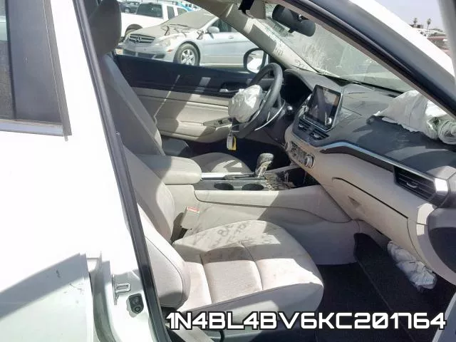 1N4BL4BV6KC201764 фото 6