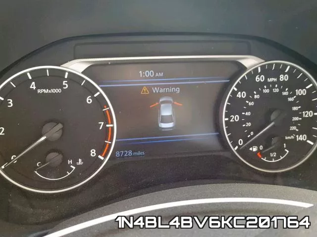 1N4BL4BV6KC201764 фото 9