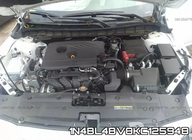1N4BL4BV8KC125948 фото 2