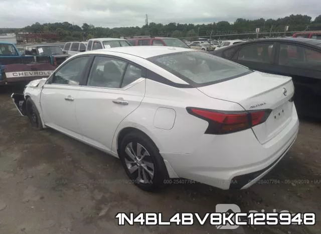 1N4BL4BV8KC125948 фото 4
